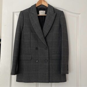 Wilfred suit jacket